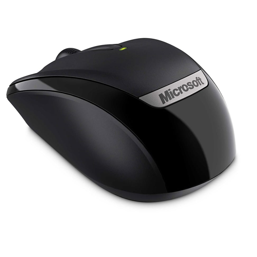 Microsoft Wireless Mobile Mouse 3000 v2 — image 4