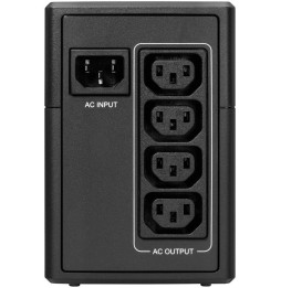 Onduleur Line-interactive Eaton 5E 700 USB Gen2 - 360 W / 700 VA - 4 prises C13 (5E700UI)