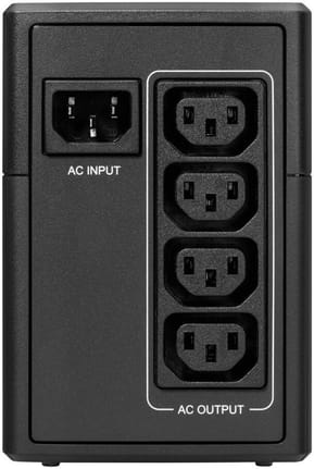 Onduleur Line-interactive Eaton 5E Gen2 5E700UI USB - 360 W / 700 VA - 4 prises C13 — image 3