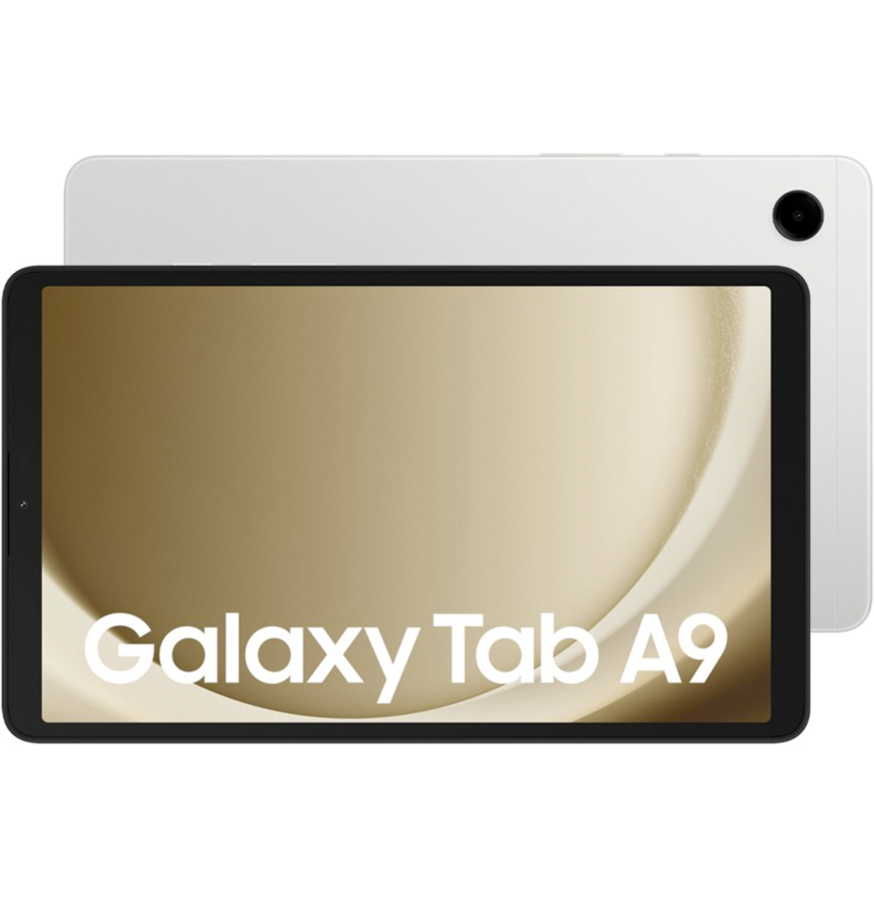 Tablette WiFi Samsung Galaxy Tab A9 8,7 pouces Graphite