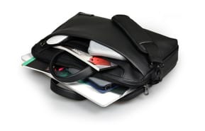 Sacoche Port Designs ZURICH Pour PC Portable 14/15" - Toploading — image 6