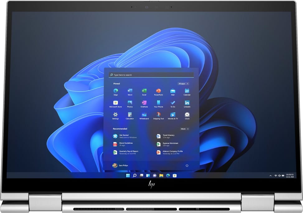 Ordinateur portable Convertible HP EliteBook x360 830 G10 (8A3K2EA) — image 6