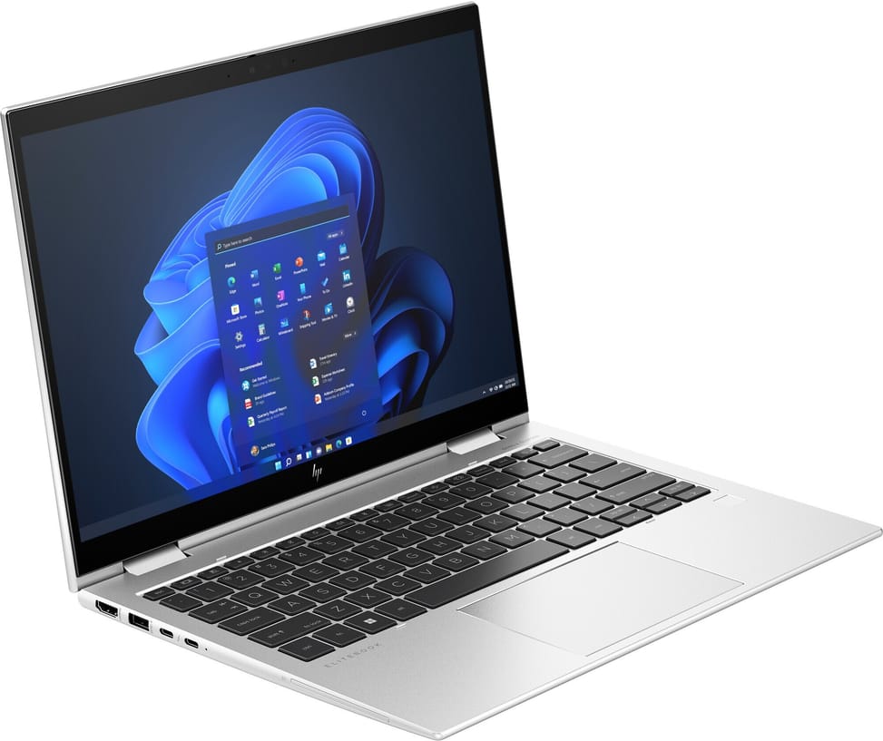 Ordinateur portable Convertible HP EliteBook x360 830 G10 (8A3K2EA) — image 2