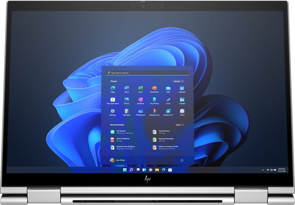 Ordinateur portable Convertible HP Elite x360 1040 G10 (8A3G0EA) — image 6