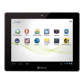 Tablette Memup SLIDEPAD NG 9708 9,7'' Capacitif - 8 GB — image 2