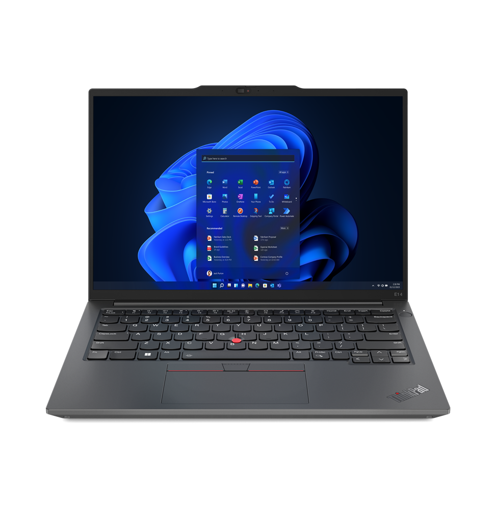 Ordinateur Portable Lenovo Thinkpad E14 Gen5 (21JK001MFE)