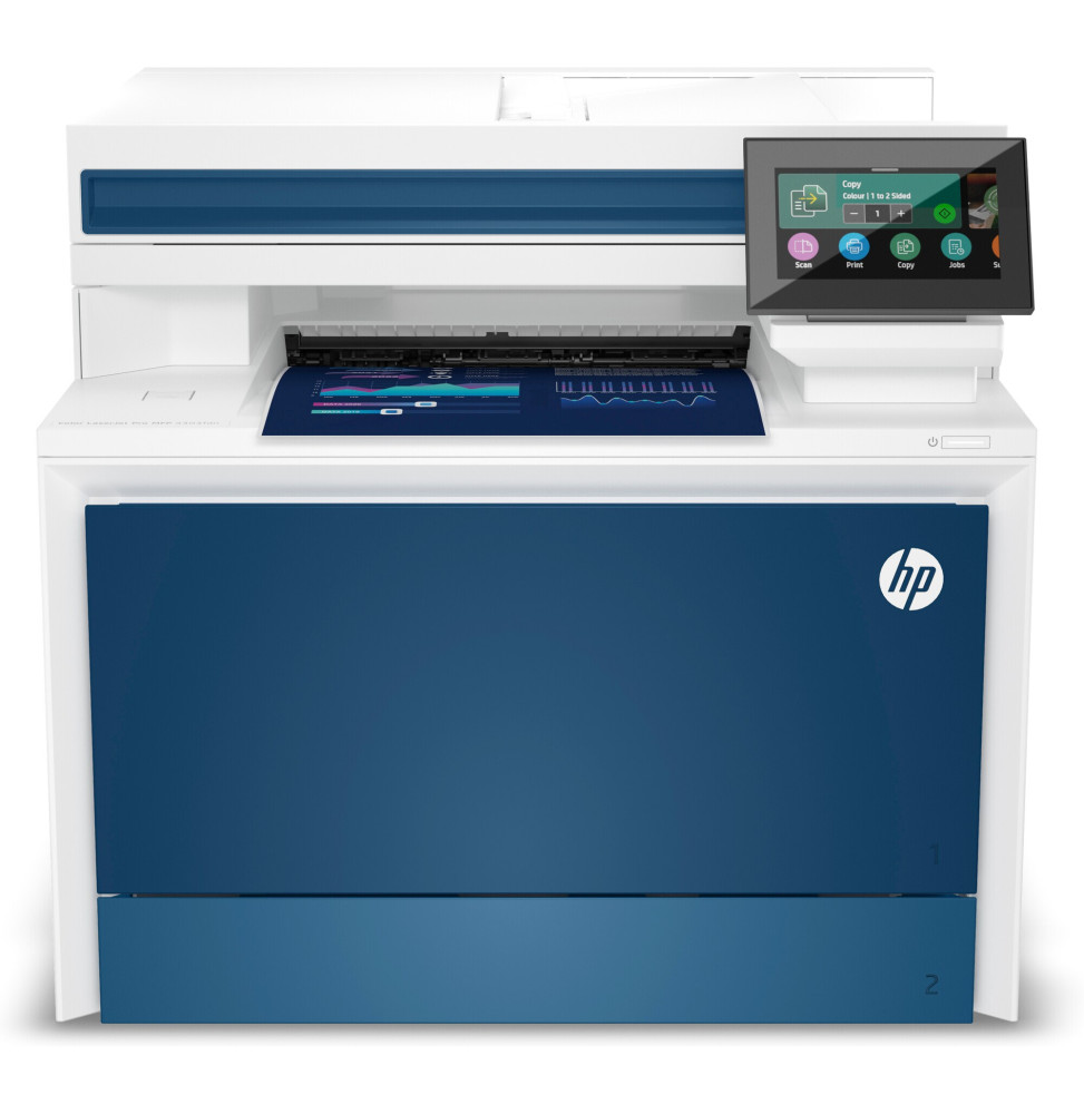 Imprimante Multifonction Laser Couleur HP LaserJet Pro MFP 4303fdn