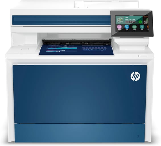 Imprimante Multifonction Laser Couleur HP LaserJet Pro MFP 4303fdn (5HH66A)