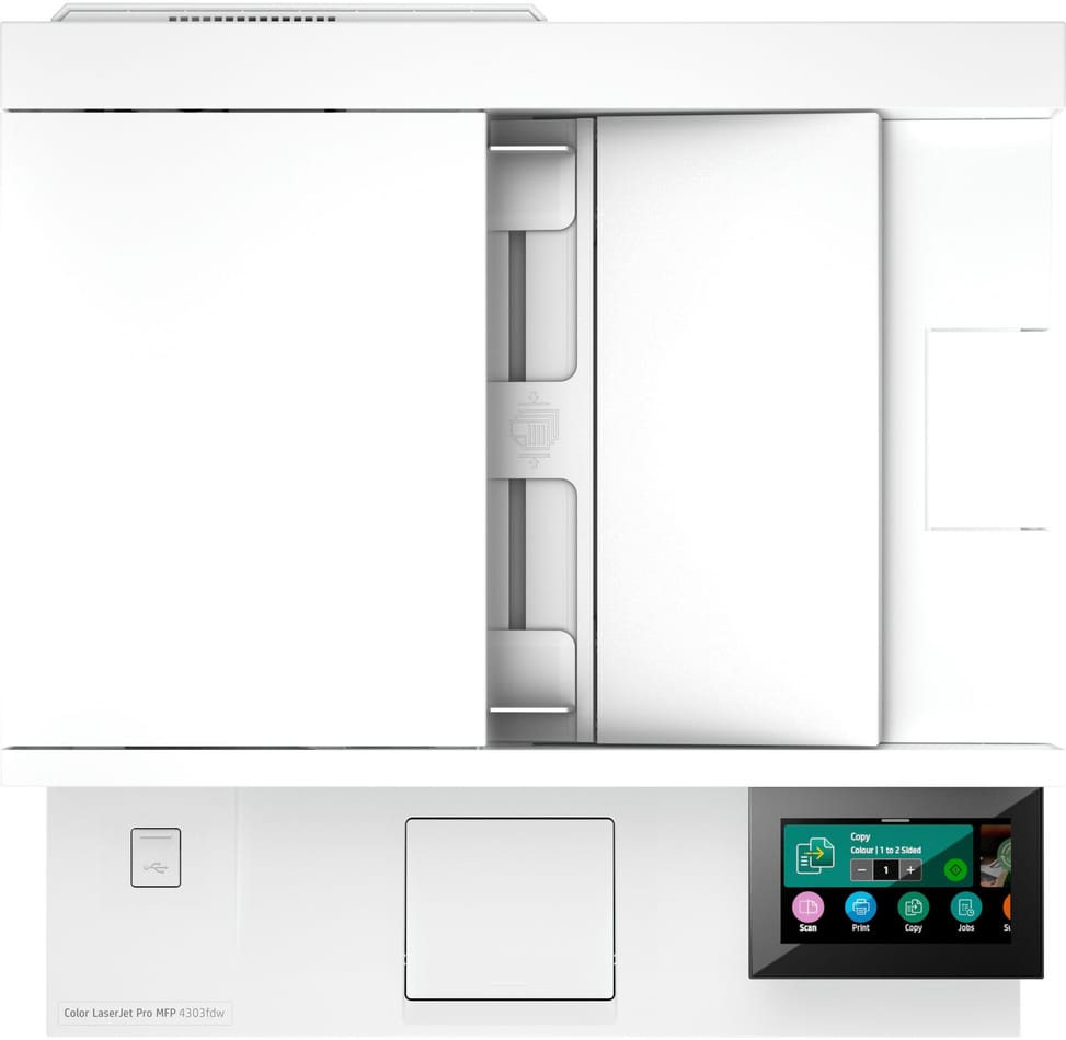 طابعة ليزر ملونة متعددة الوظائف HP LaserJet Pro MFP 4303fdw (5HH67A) — صورة 6