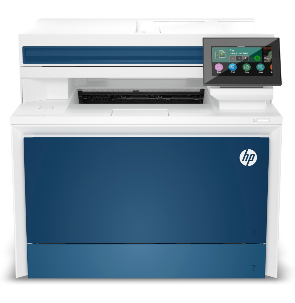 HP Color LaserJet Pro M283fdw Imprimante Laser tout en un couleur