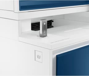 Imprimante Multifonction Laser Couleur HP LaserJet Pro MFP 4303fdw (5HH67A) — image 4