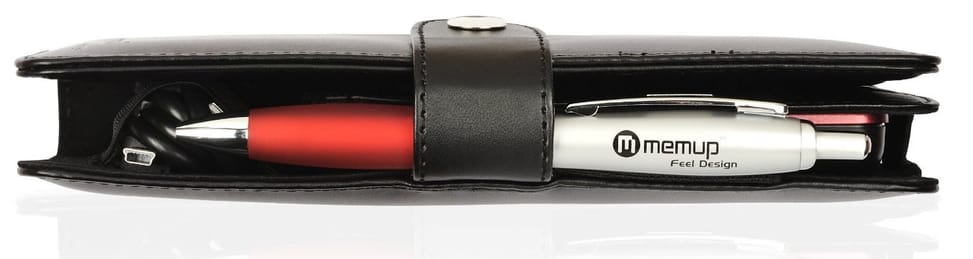 MEMUP Sacoche de transport HDD externe 2,5 Pouces — image 2