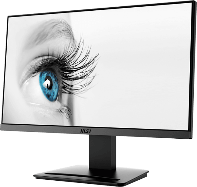 Écran 21.45" Full HD MSI Pro MP223 (9S6-3PB9CH-001) — image 4