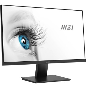 Écran 23" Full HD MSI Pro MP241X design sans bords (9S6-3BA9CH-015)