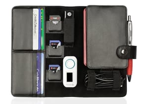 MEMUP Sacoche de transport HDD externe 2,5 Pouces — image 3