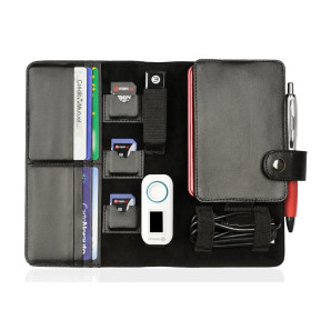 MEMUP Sacoche de transport HDD externe 2,5 Pouces