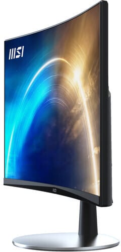 Écran incurvé 23.6" Full HD MSI PRO MP242C (9S6-3PB0CM-001) — image 5