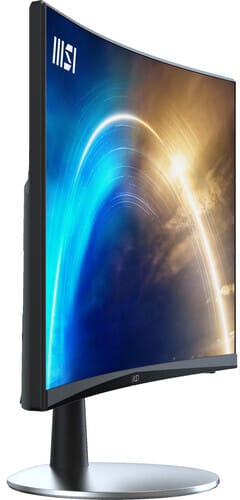 Écran incurvé 23.6" Full HD MSI PRO MP242C (9S6-3PB0CM-001) — image 4