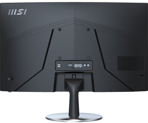 Écran incurvé 23.6" Full HD MSI PRO MP242C (9S6-3PB0CM-001) — image 6