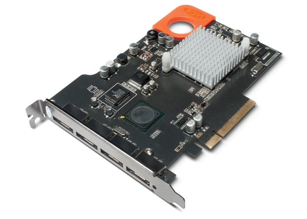 LaCie Professional SATA II PCI Express Card - 4 ports eSATA — image 2