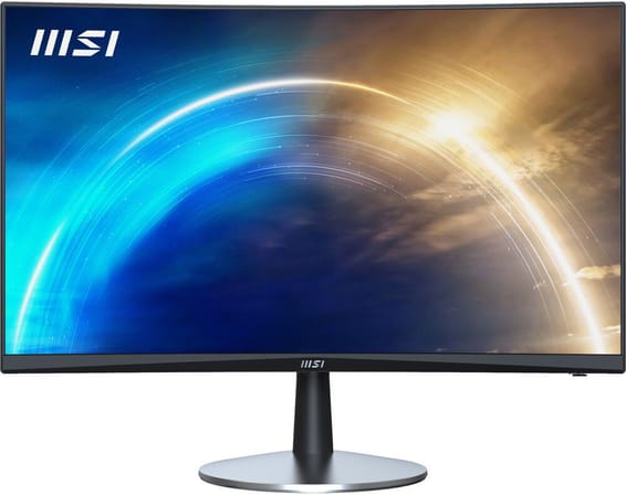 Écran incurvé 23.6" Full HD MSI PRO MP242C (9S6-3PB0CM-001)