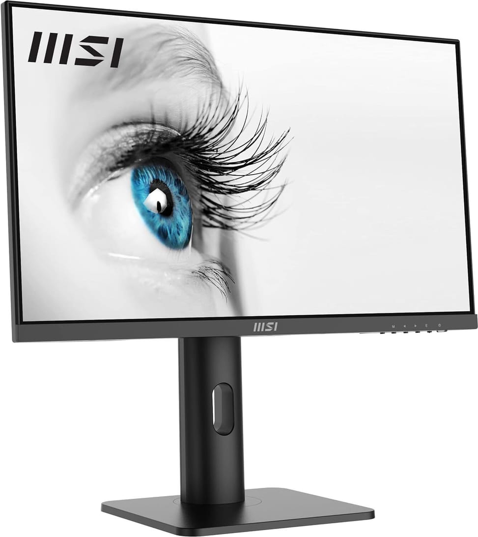 Écran 23.8" Full HD MSI PRO MP243P (9S6-3PB59H-026) — image 2