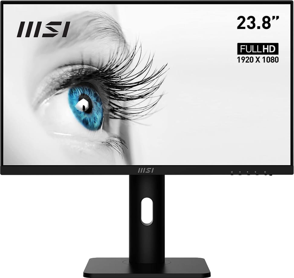 Écran 23.8" Full HD MSI PRO MP243P (9S6-3PB59H-026) — image 3