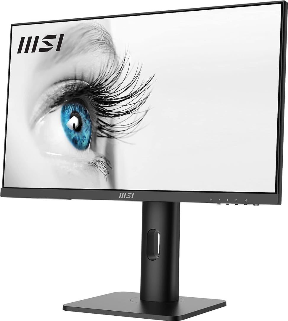 Écran 23.8" Full HD MSI PRO MP243P (9S6-3PB59H-026) — image 4