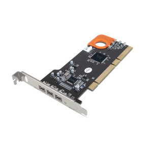 LaCie FireWire 800 PCI Card - 3 ports FireWire 800