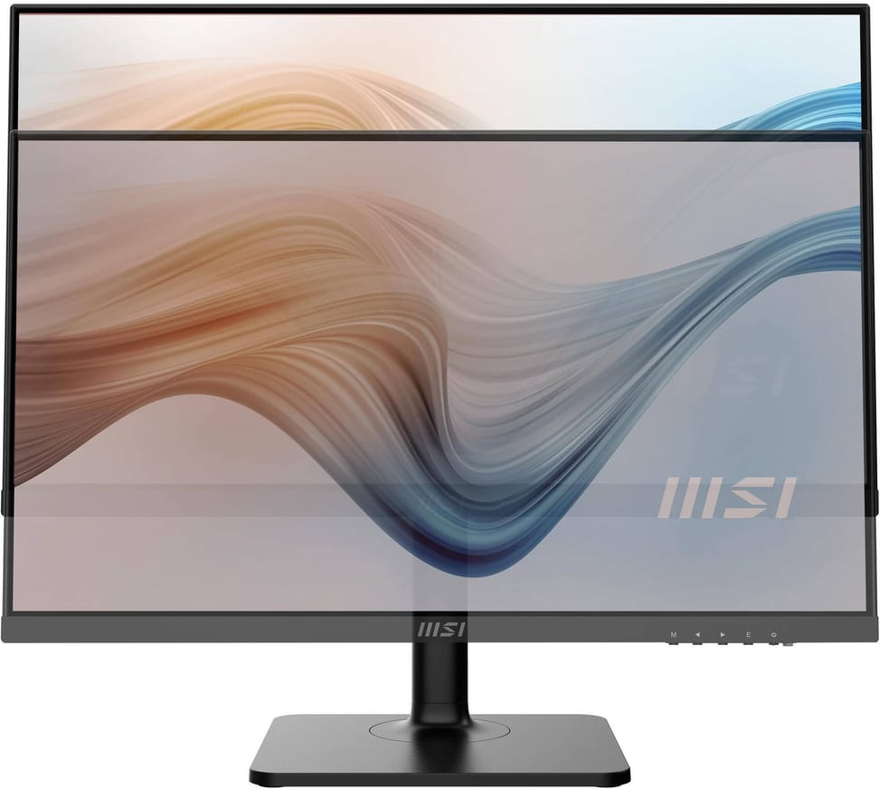 Écran 23.8" Full HD MSI Pro Modern MD241P (9S6-3PA59H-001) — image 4