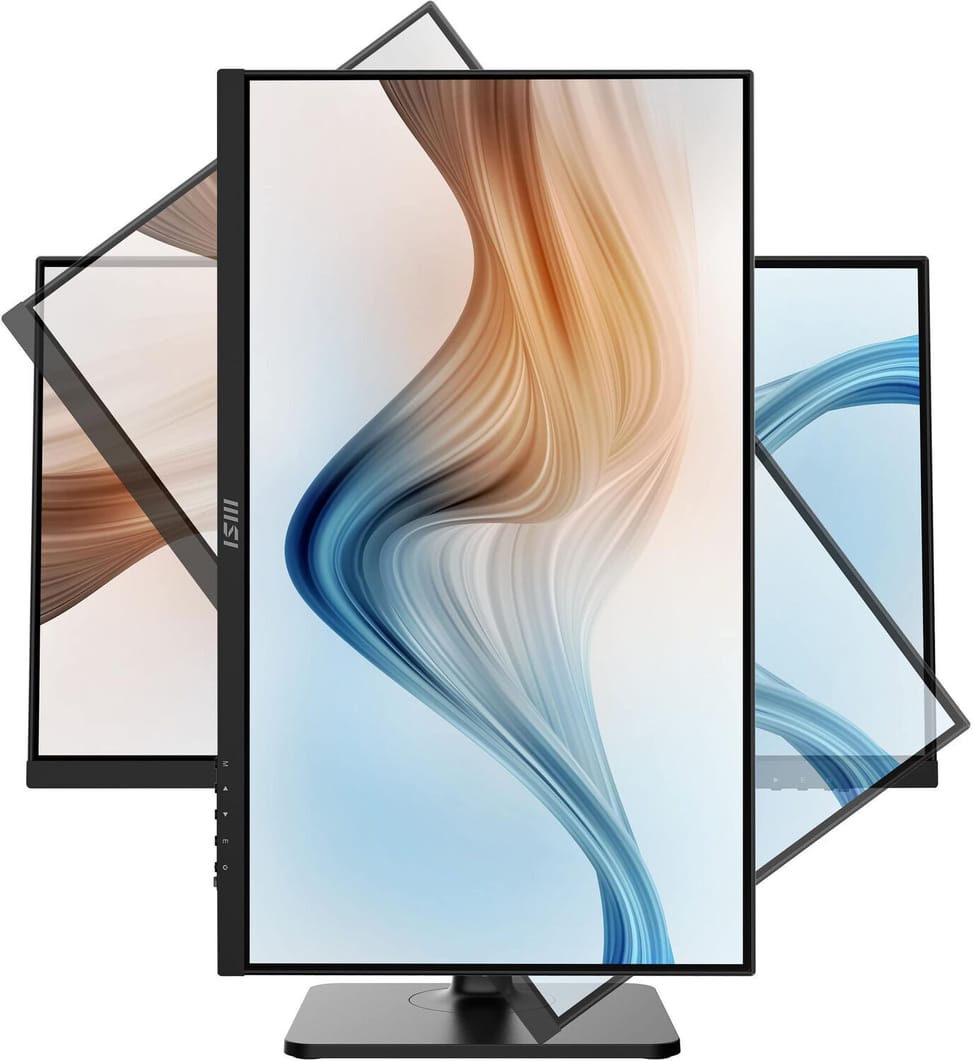 Écran 23.8" Full HD MSI Pro Modern MD241P (9S6-3PA59H-001) — image 5