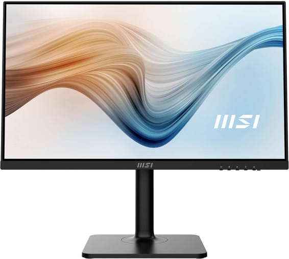 Écran 23.8" Full HD MSI Pro Modern MD241P (9S6-3PA59H-001)