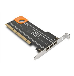 LaCie FireWire 800 PCI Card - 3 ports FireWire 800