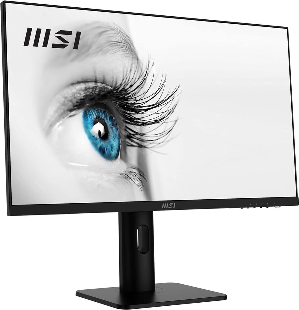 Écran 27" Full HD MSI Pro MP273P (9S6-3PB49H-027) — image 4