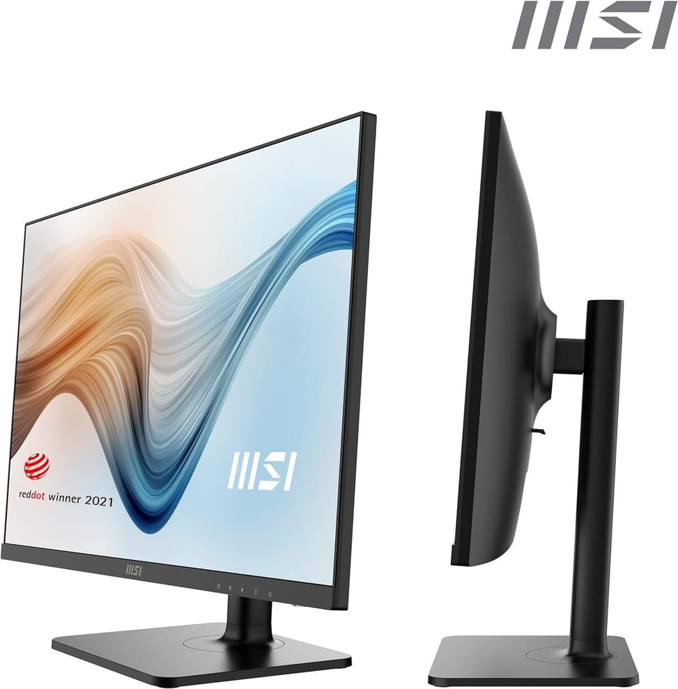 Écran 27" Full HD MSI Pro Modern MD271P (9S6-3PB49H-001) — image 4