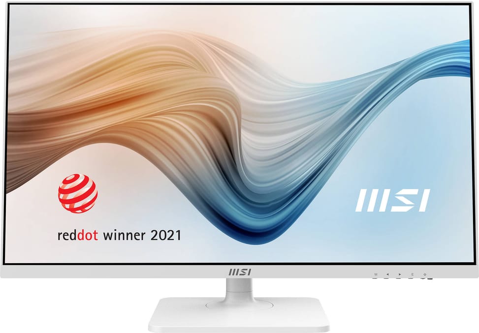 Écran 27" WQHD MSI Pro Modern MD272QPW (9S6-3PB19H-023) — image 3