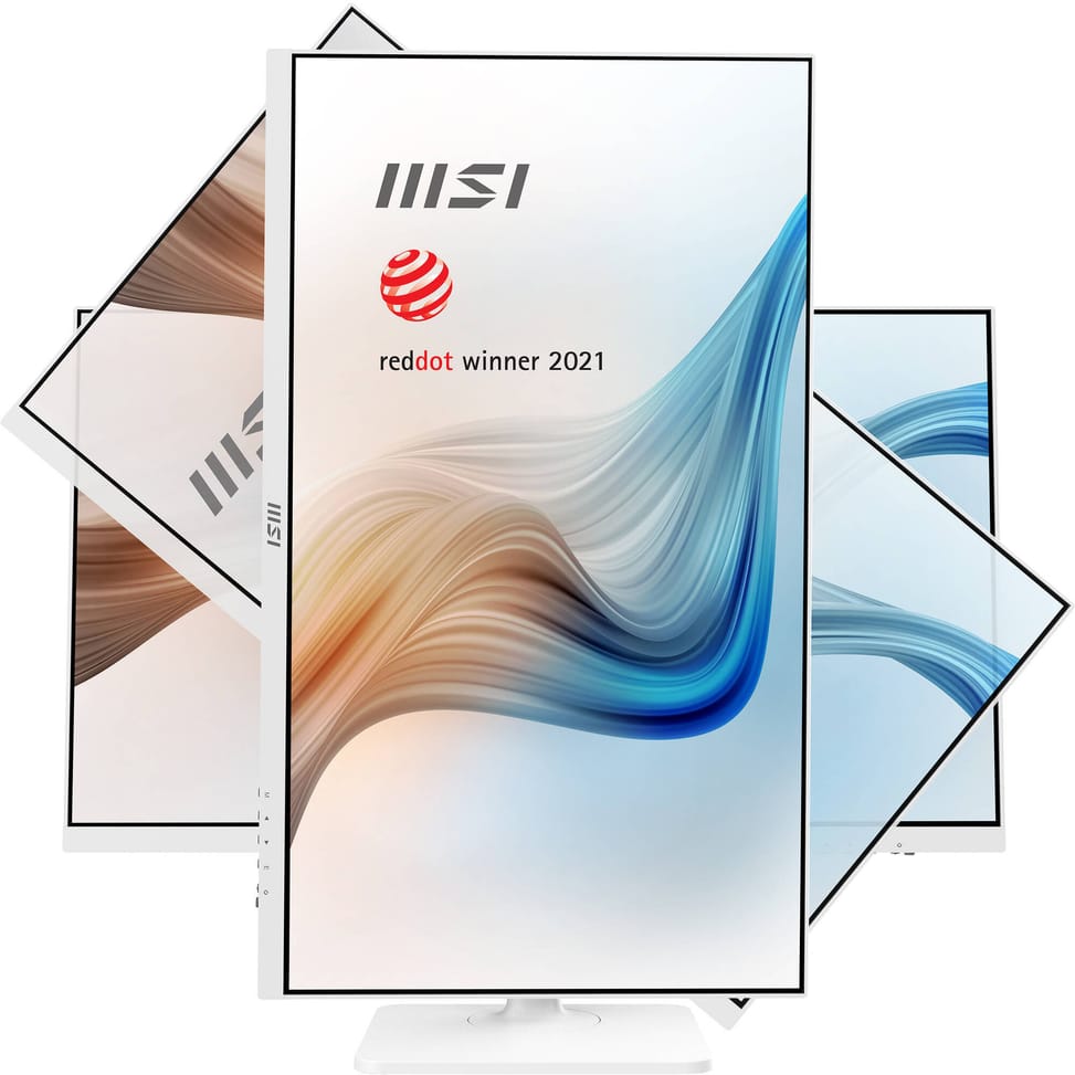 Écran 27" WQHD MSI Pro Modern MD272QPW (9S6-3PB19H-023) — image 5