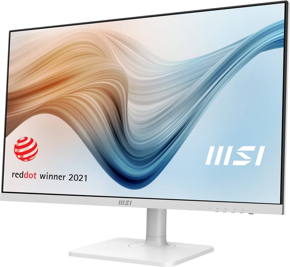 Écran 27" WQHD MSI Pro Modern MD272QPW (9S6-3PB19H-023) — image 4
