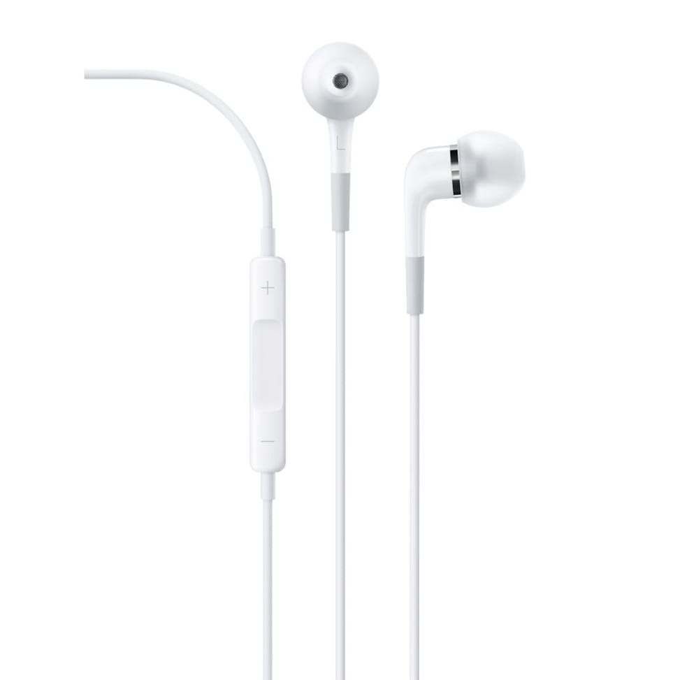 Écouteurs Apple In-Ear avec télécommande et micro — image 1