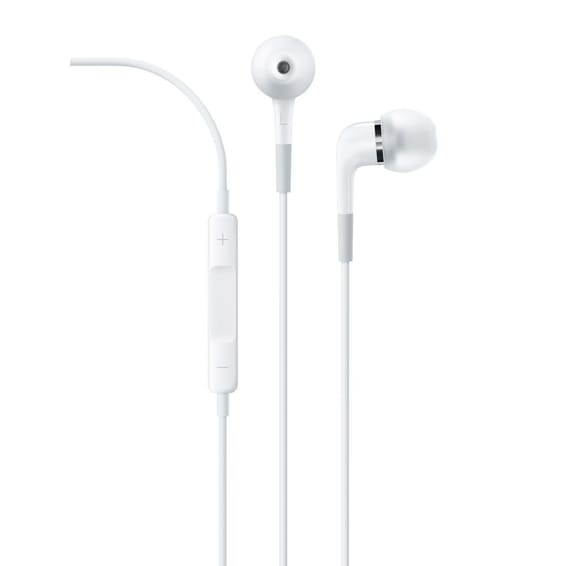 Écouteurs Apple In-Ear avec télécommande et micro