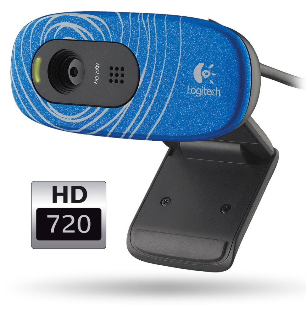 Logitech HD Webcam C270