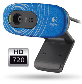 Logitech HD Webcam C270