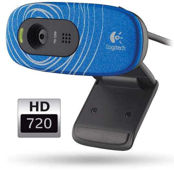 Logitech HD Webcam C270