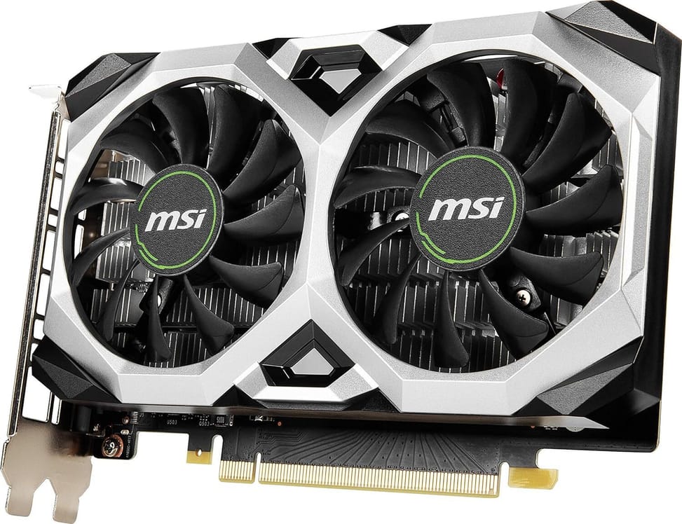 Carte Graphique GeForce GTX 1650 D6 VENTUS XS OCV1 (912-V809-3831) — image 3