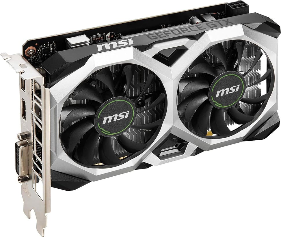 Carte Graphique GeForce GTX 1650 D6 VENTUS XS OCV1 (912-V809-3831) — image 4