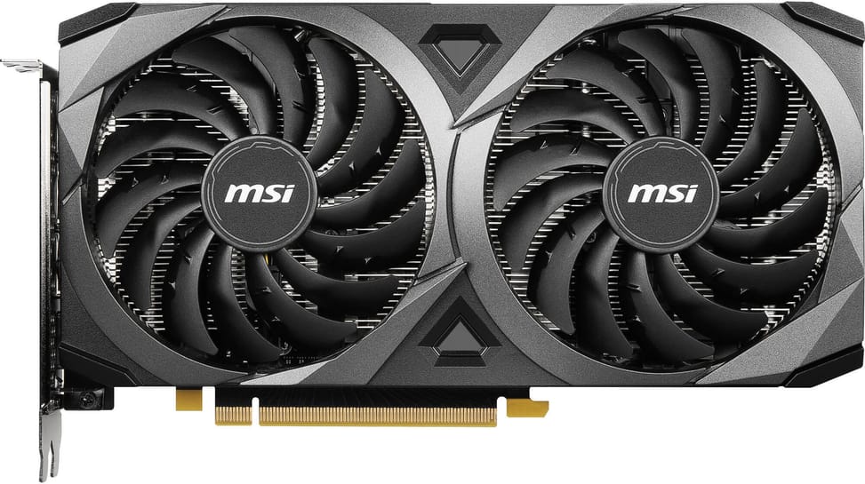 Carte Graphique MSI GeForce RTX 3060 VENTUS 2X 12G OC (912-V397-854) — image 2