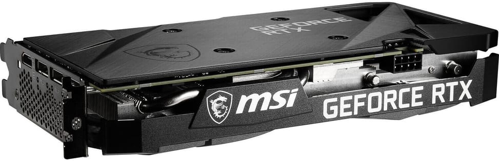 Carte Graphique MSI GeForce RTX 3060 VENTUS 2X 12G OC (912-V397-854) — image 6