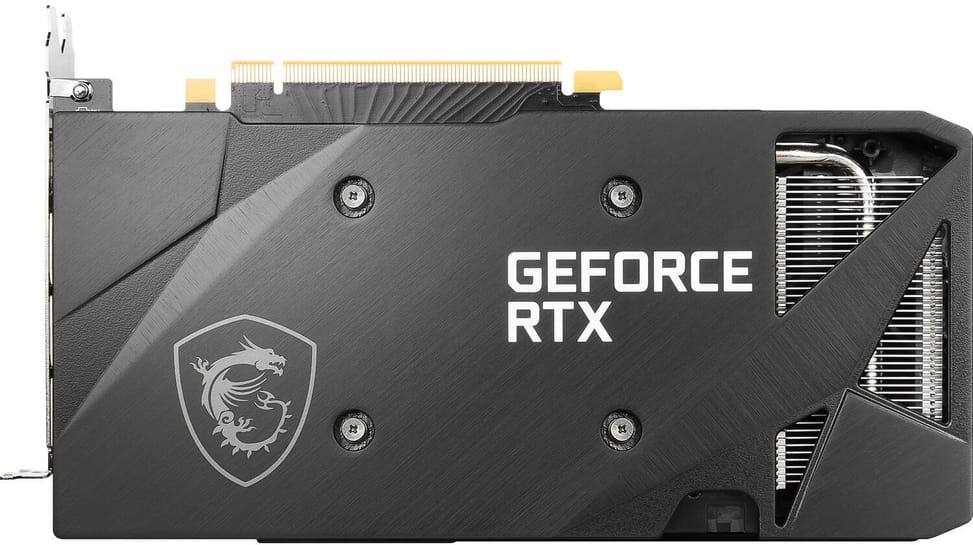 Carte Graphique MSI GeForce RTX 3060 VENTUS 2X 12G OC (912-V397-854) — image 4