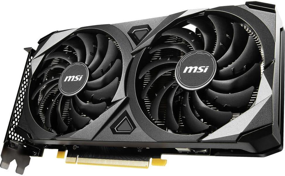 Carte Graphique MSI GeForce RTX 3060 VENTUS 2X 12G OC (912-V397-854) — image 8