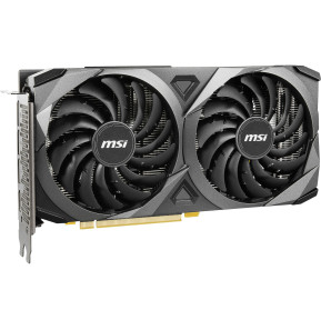 Carte Graphique MSI GeForce RTX 3060 VENTUS 2X 12G OC (912-V397-854)